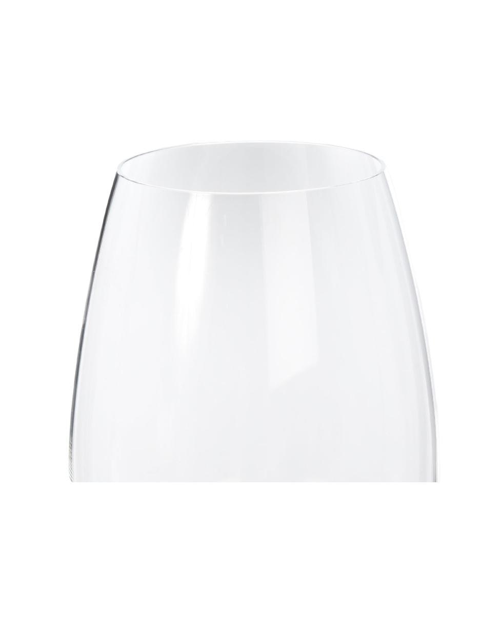 Copa para vino Heart to Heart de cristal 2