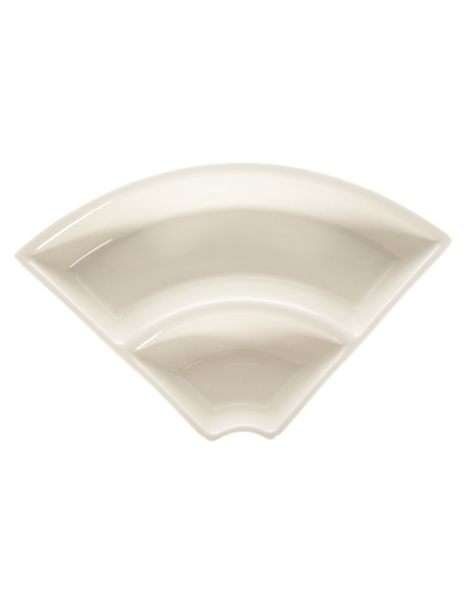 Set botanero Service de Porcelana con 8 divisiones 3