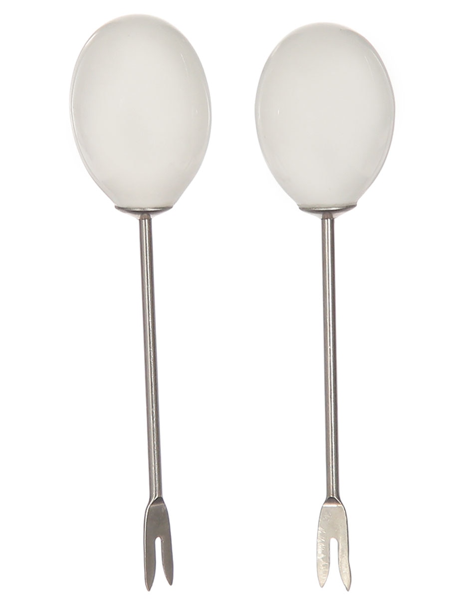 Set botanero Service de Porcelana con 8 divisiones 5