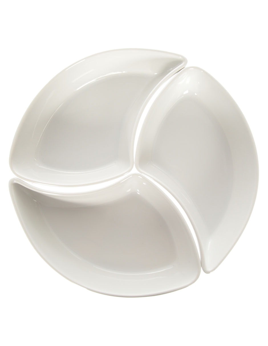 Set botanero Service de Porcelana 3 2