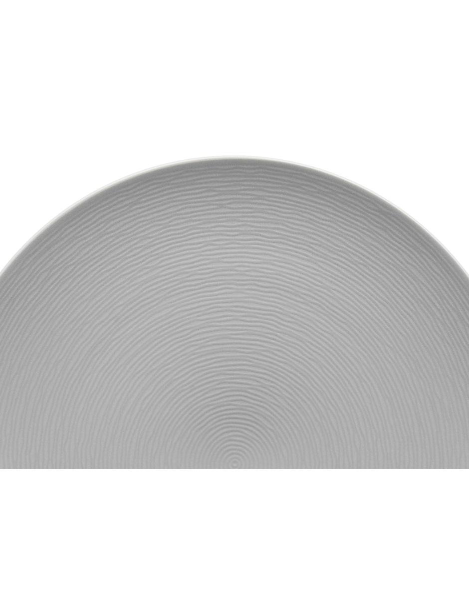 Plato base de porcelana 2