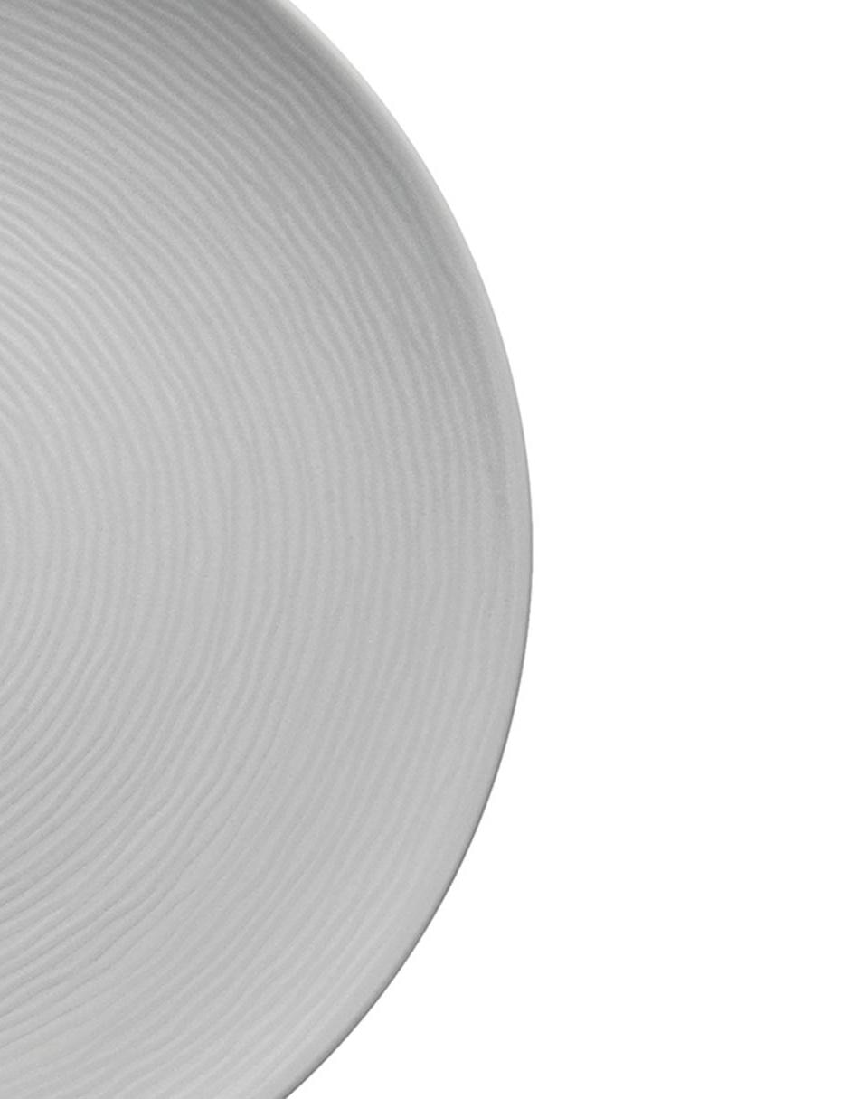 Plato ensalada de porcelana 3