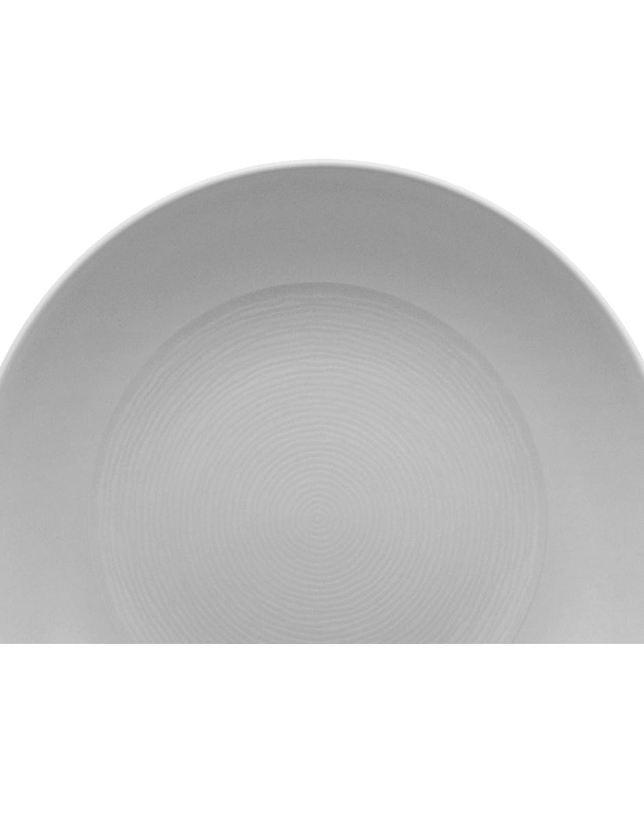 Platón de porcelana 3