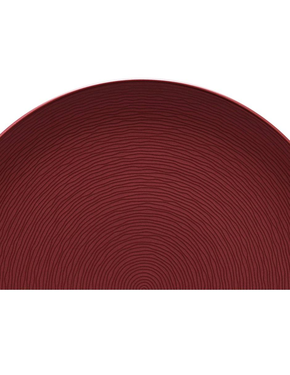 Plato base de porcelana 2