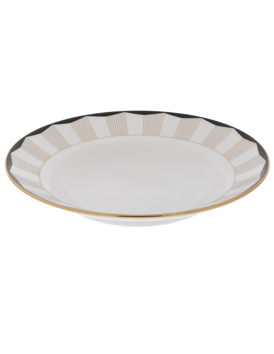 Plato de porcelana 2