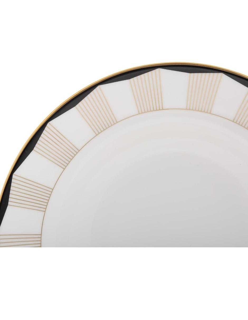 Plato de porcelana 3