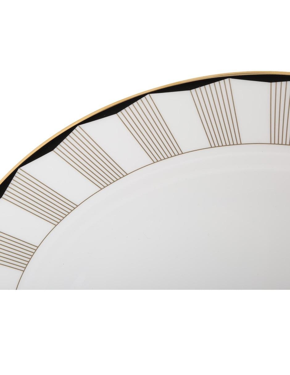 Platón de porcelana 3