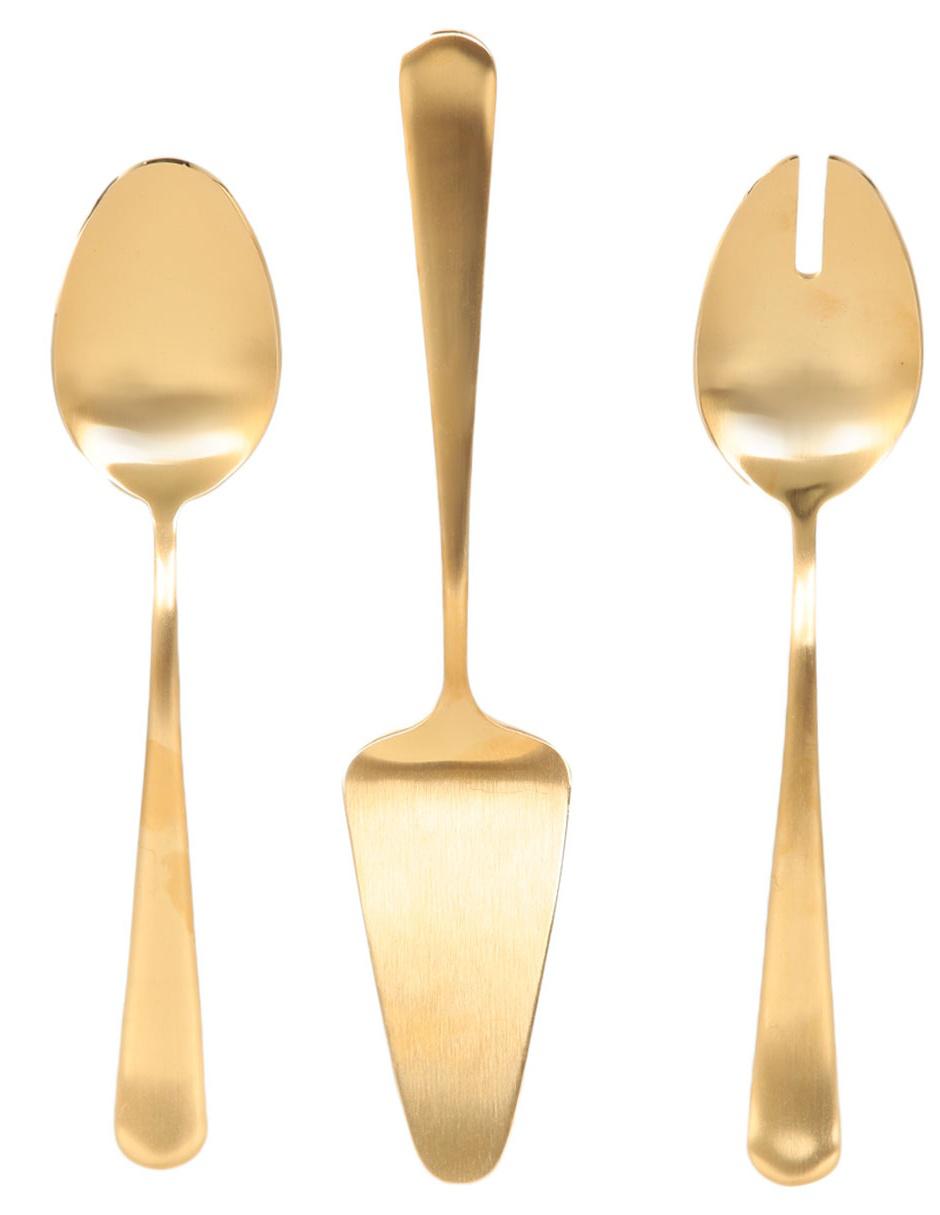 Set cubiertos Luxor de acero inoxidable 27 piezas 2