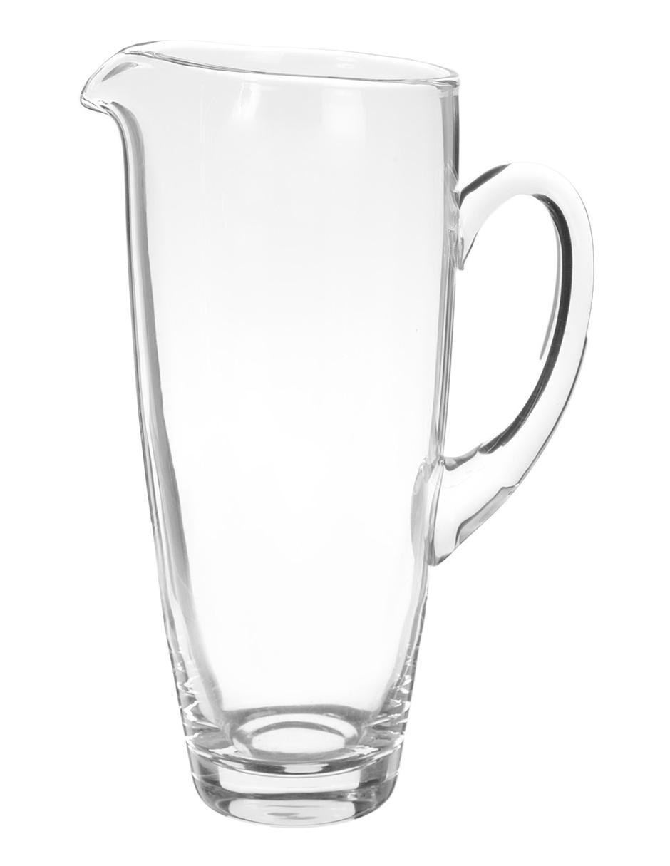 Set jarra y vasos de vidrio 4