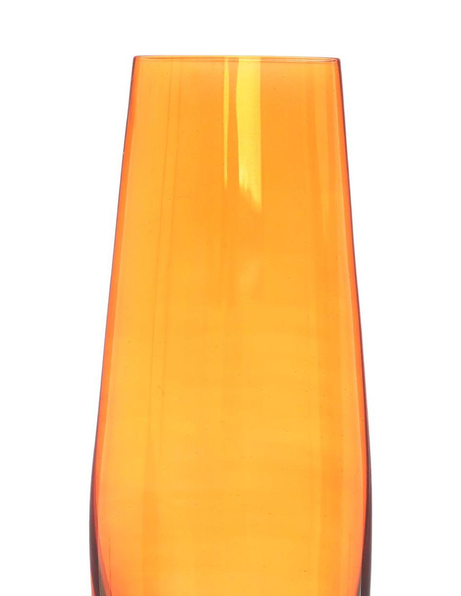 Copa para flauta Harmony de vidrio 2