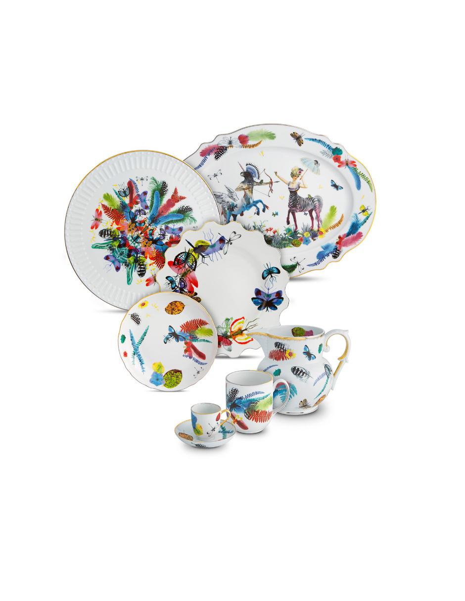Set para té Caribe 2