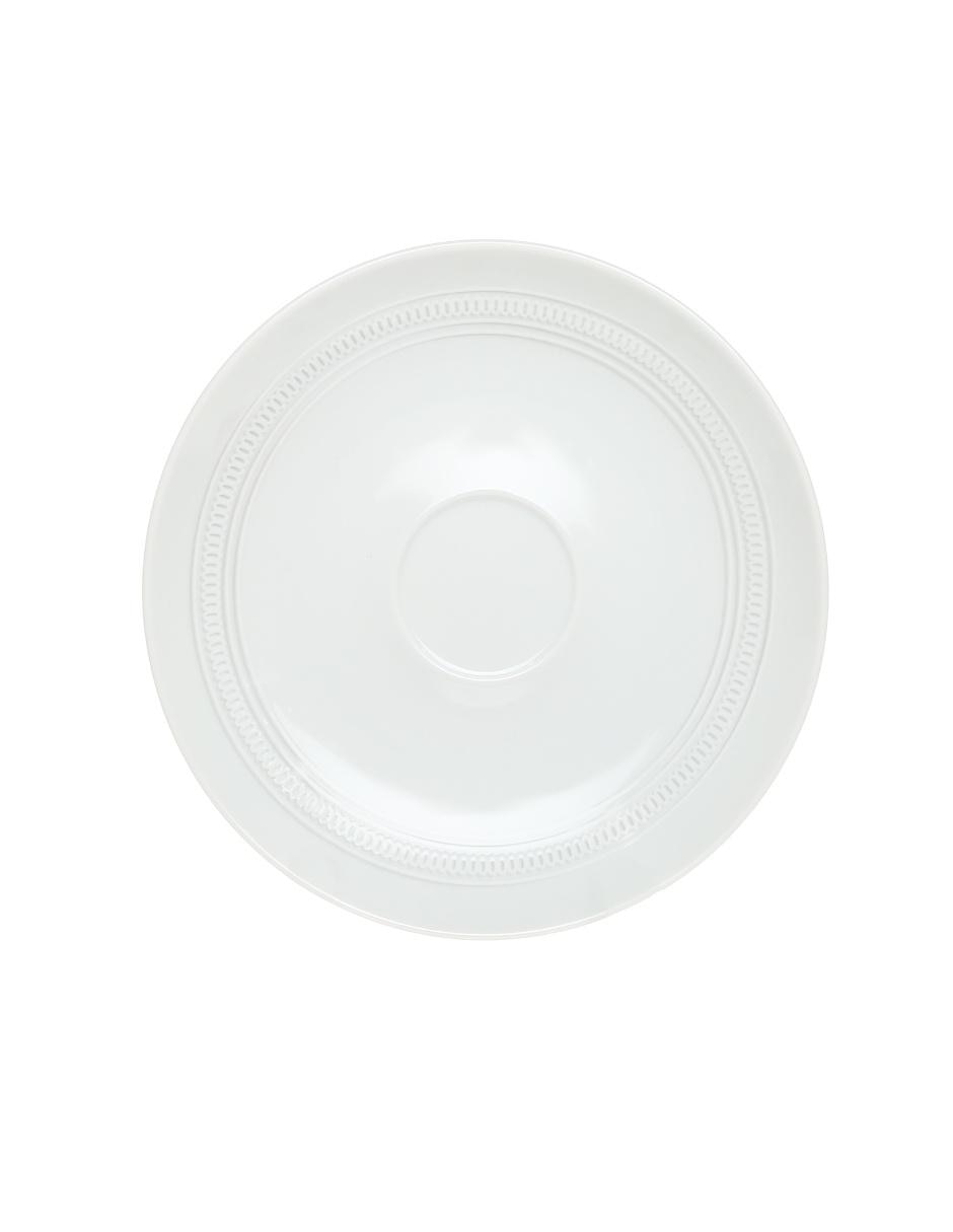 Plato sopa de porcelana 4