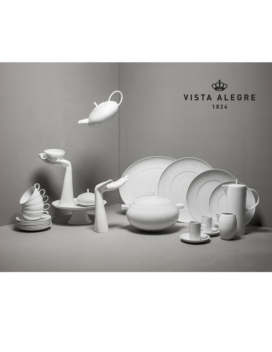 Cafetera Ornament blanca 2