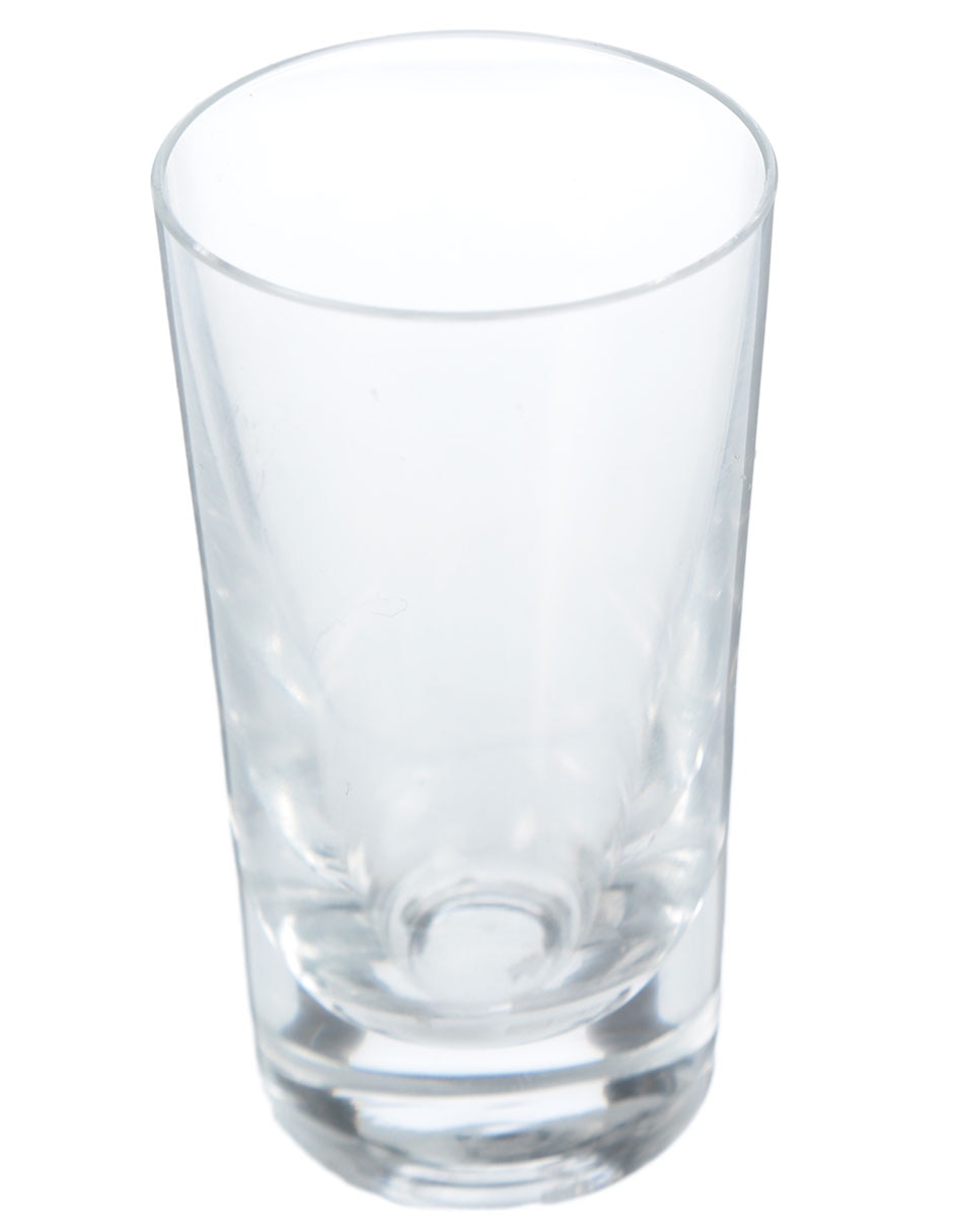 Vaso tequilero de vidrio 2