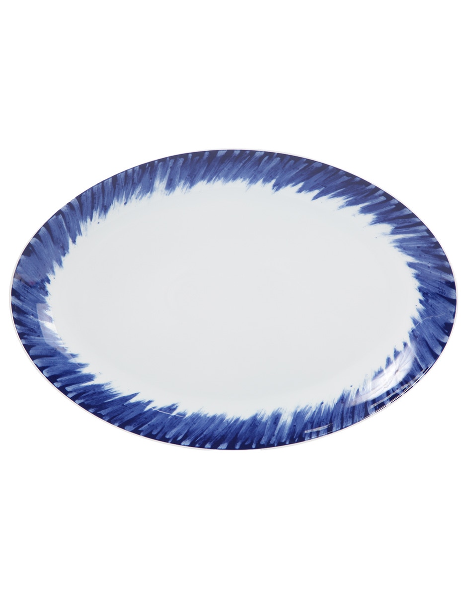 Platón In Bloom de porcelana 2