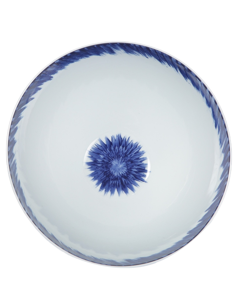 Bowl In Bloom de porcelana 2
