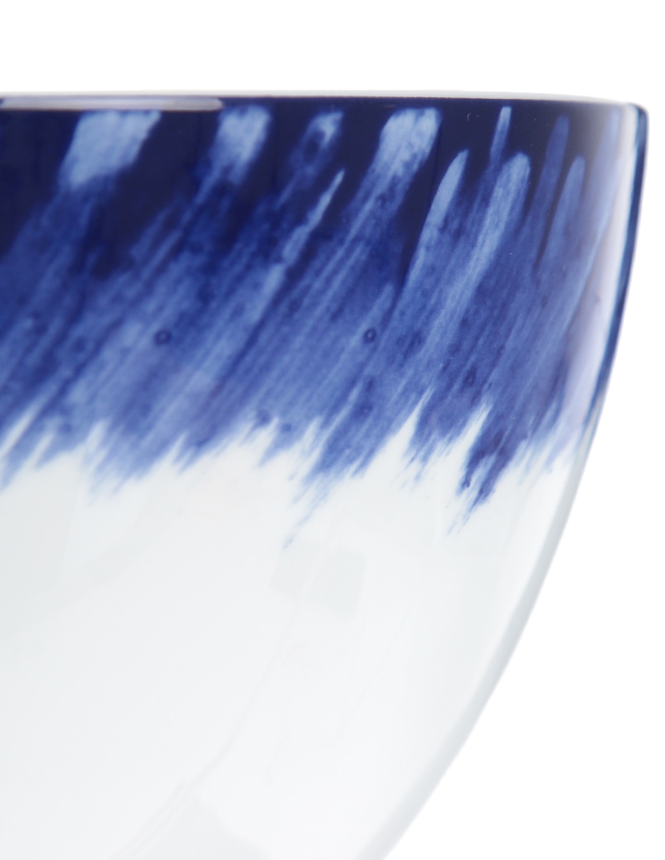 Bowl In Bloom de porcelana 3