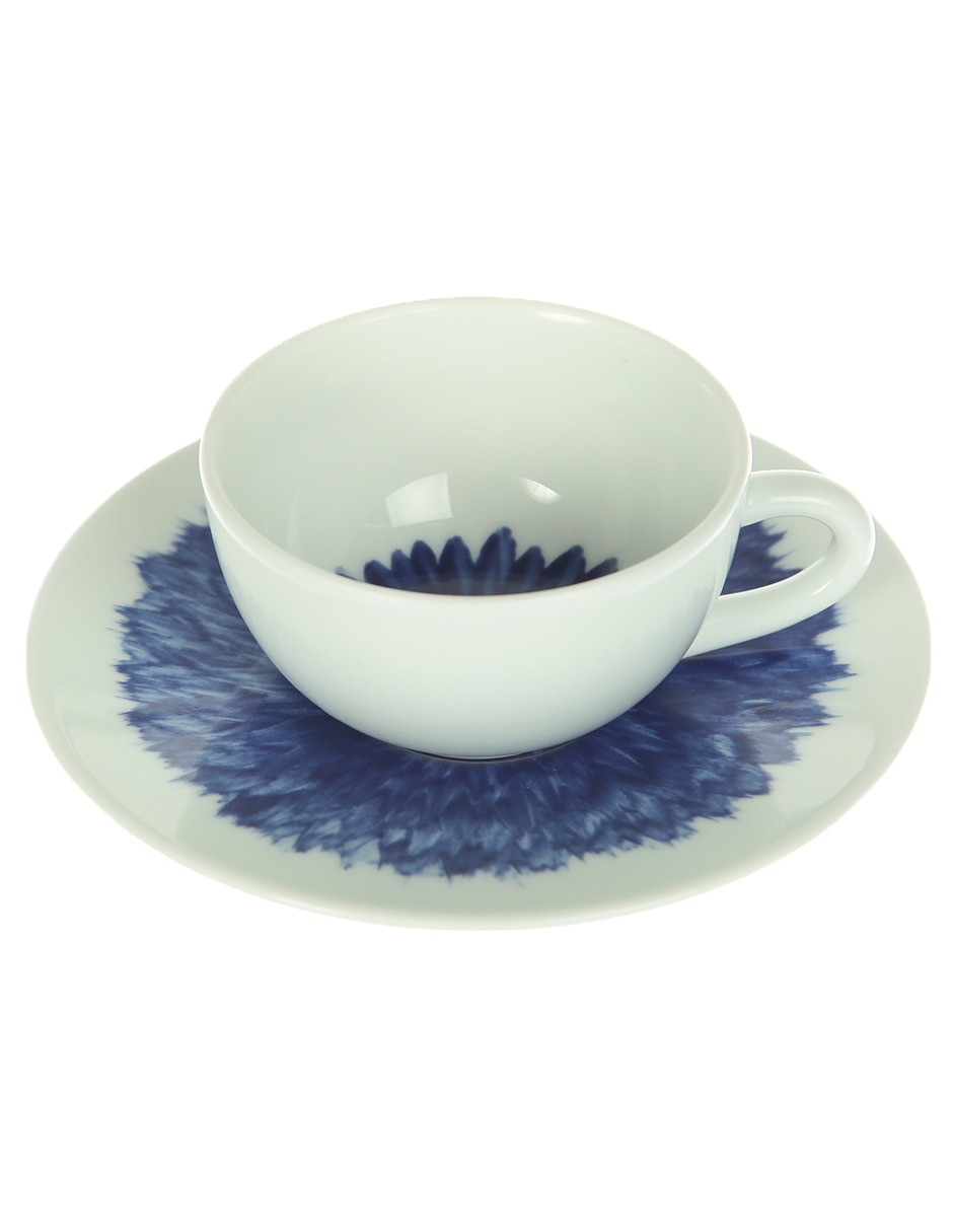 Set de tazas terno In Bloom 2 piezas