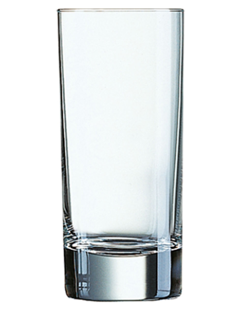 Vaso de vidrio