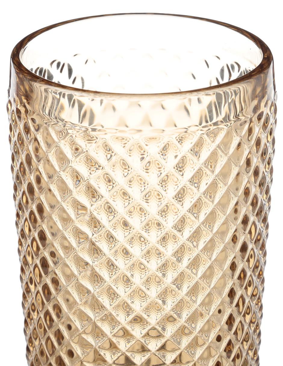 Vaso agua de vidrio 2