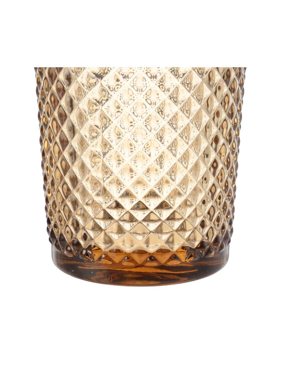 Vaso agua de vidrio 3