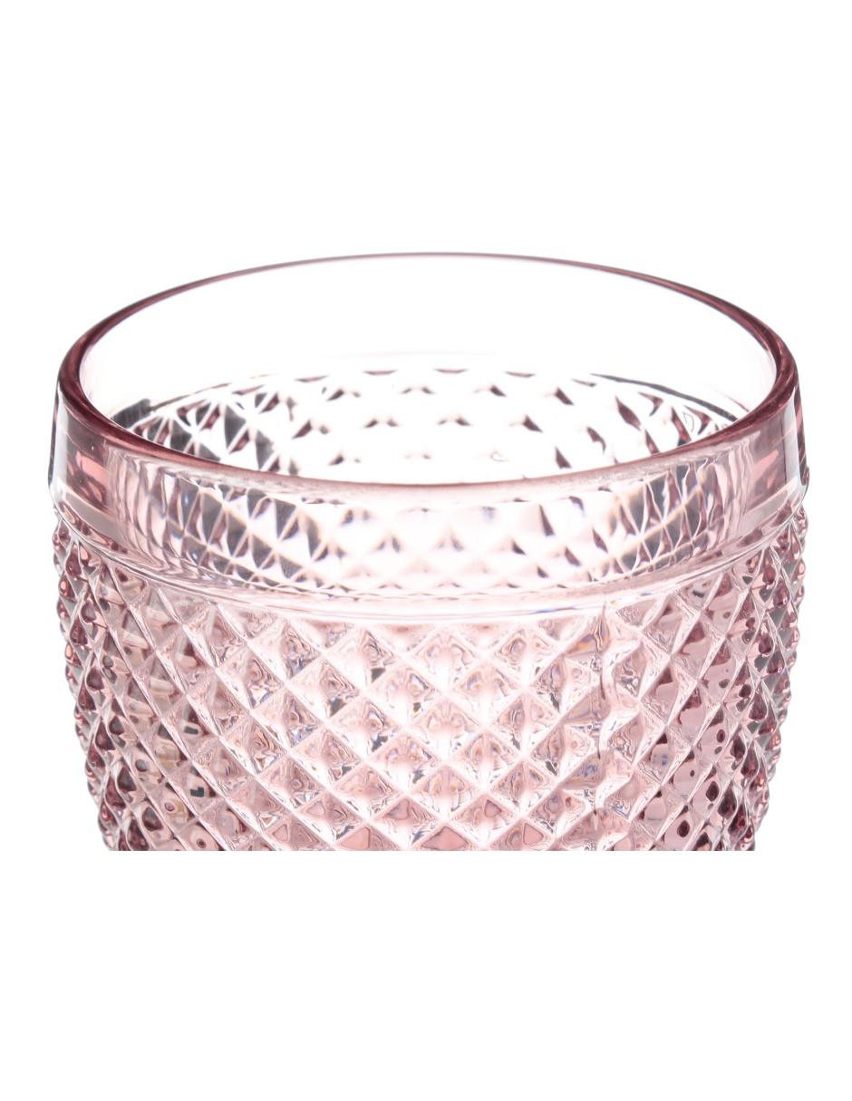 Copa para vino tinto Irina Amatista de vidrio 2