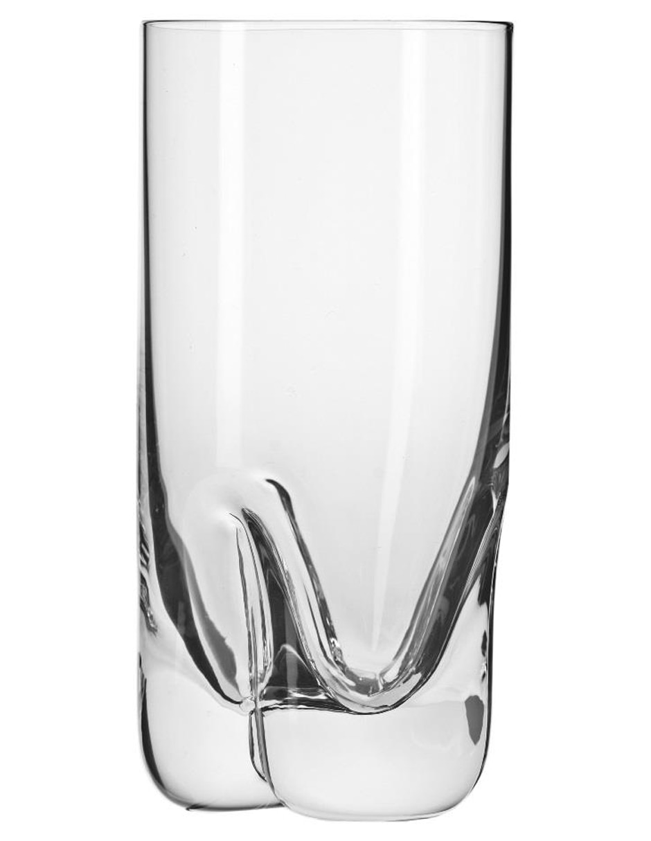 Vaso High Ball de vidrio