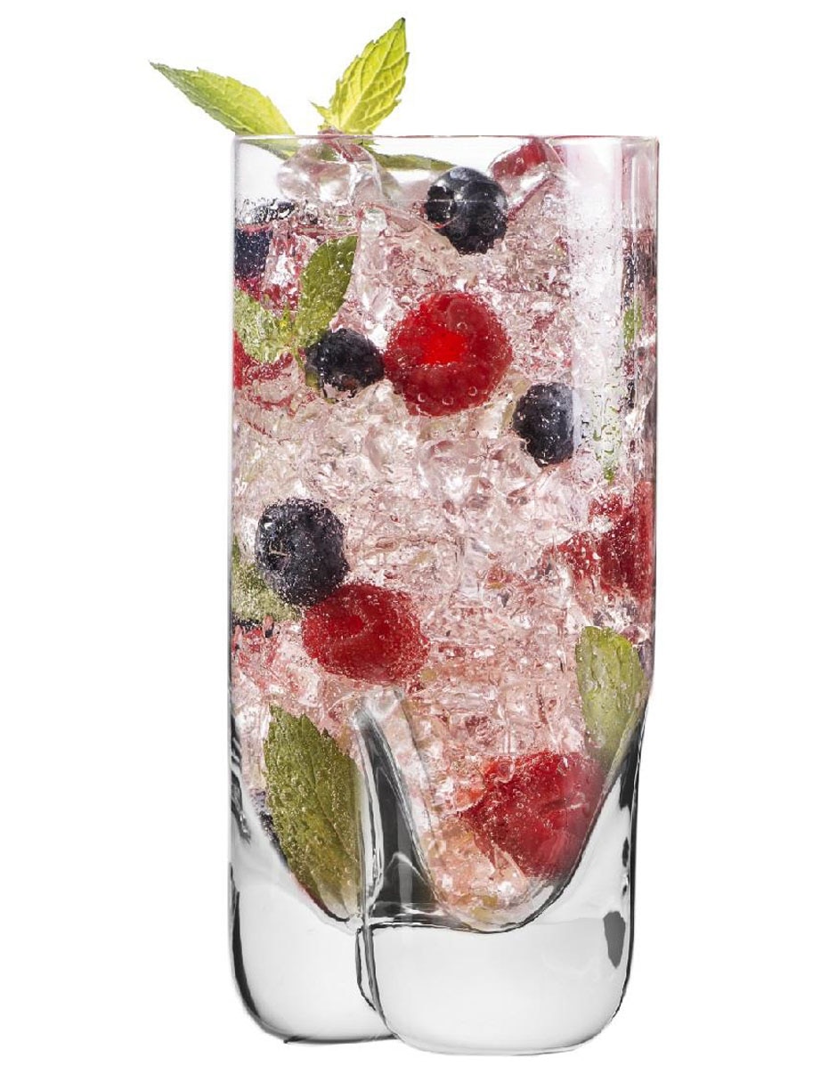 Vaso High Ball de vidrio 2