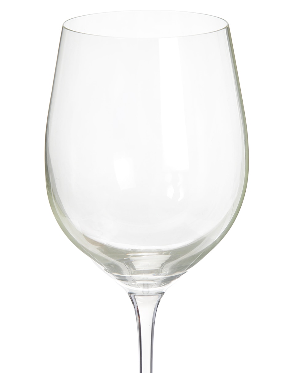 Copa para vino blanco de vidrio 2