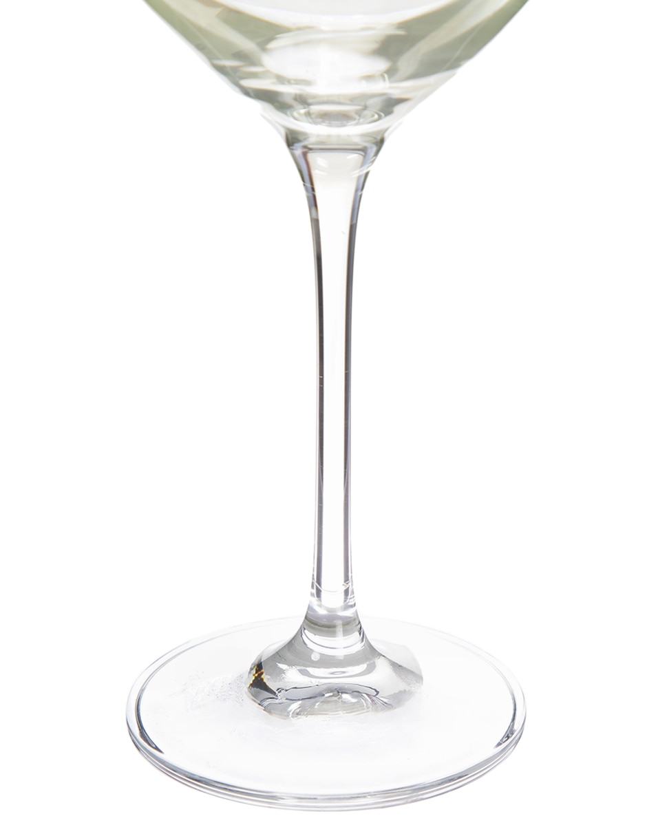 Copa para vino blanco de vidrio 3