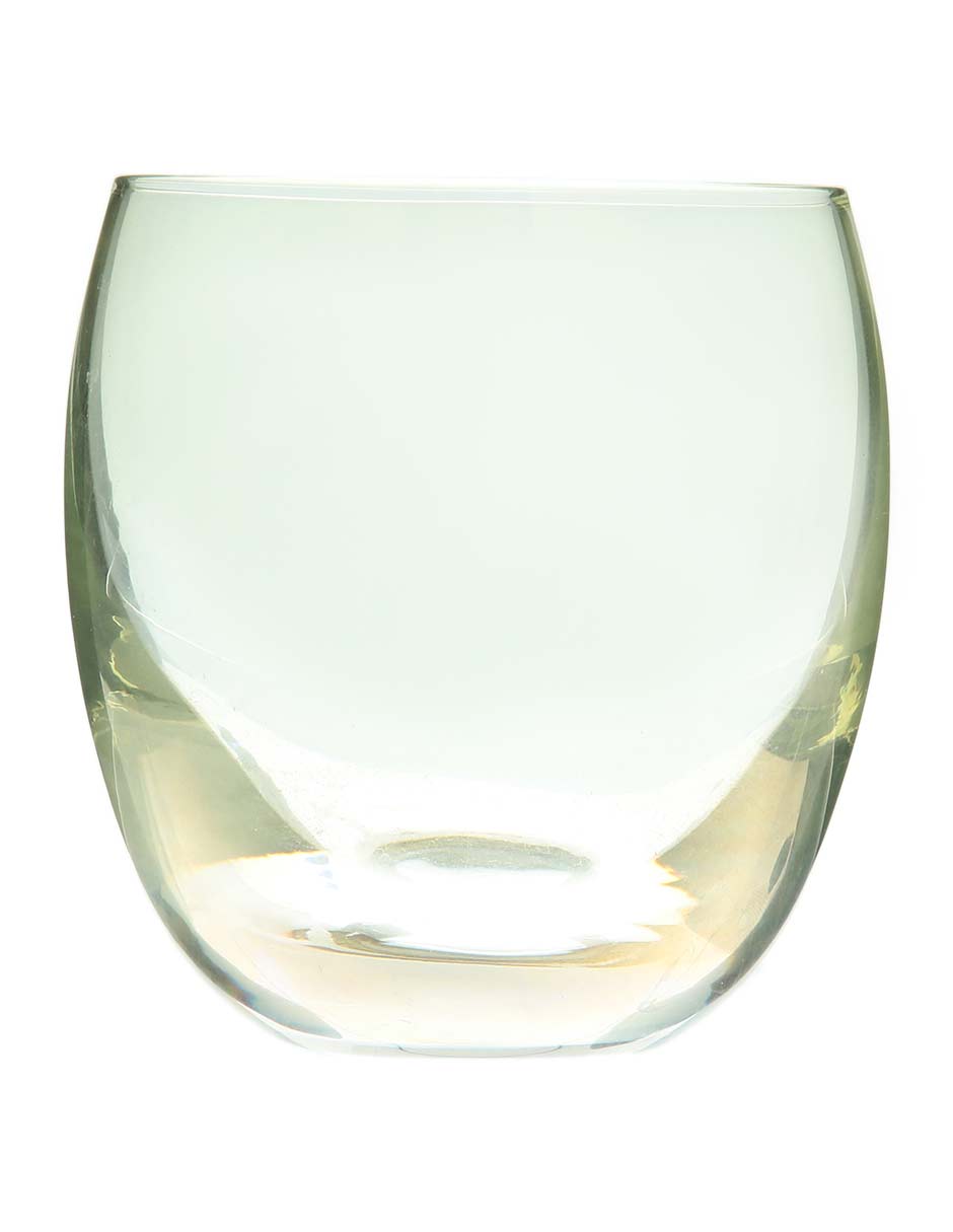 Vaso old fashion de vidrio