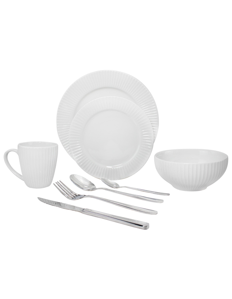 Liverpool discount vajillas corelle