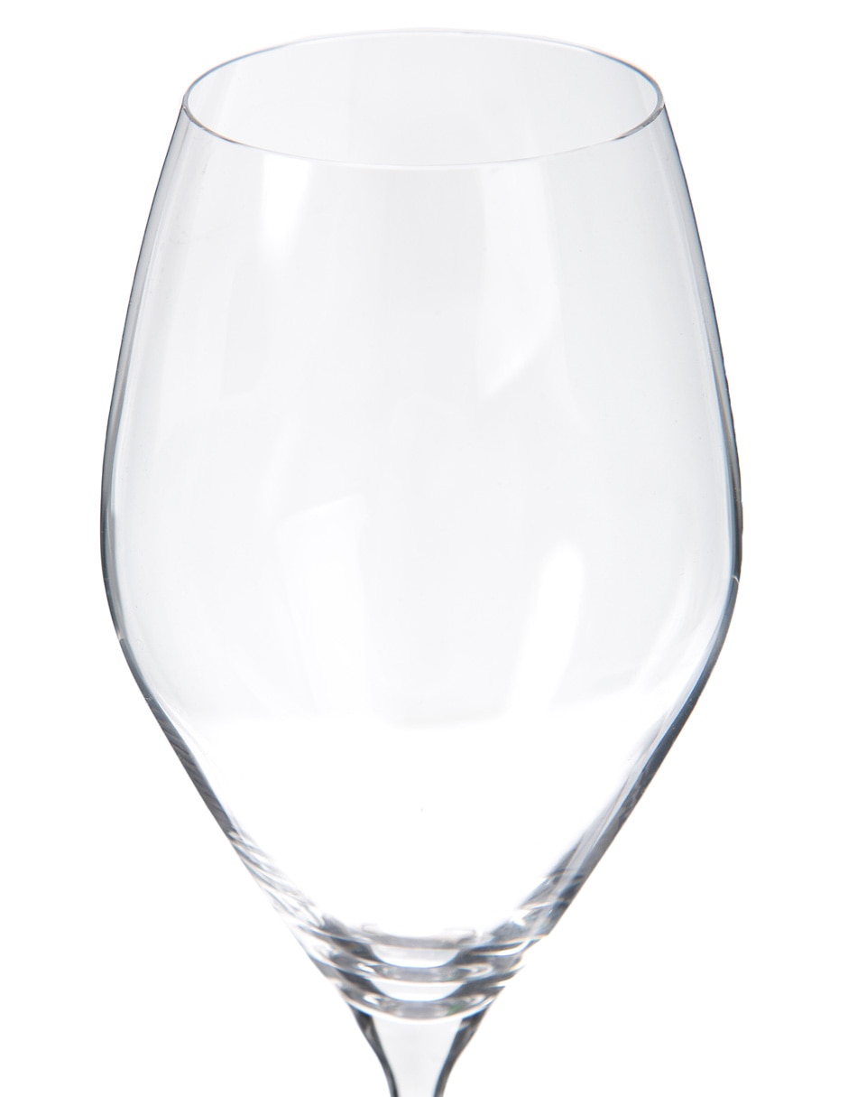 Set de copas para vino Performance de vidrio 2