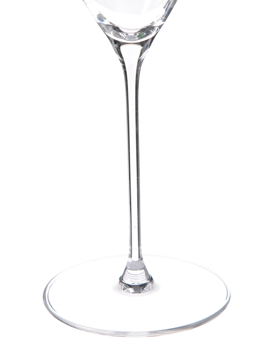 Set de copas para vino Performance de vidrio 3