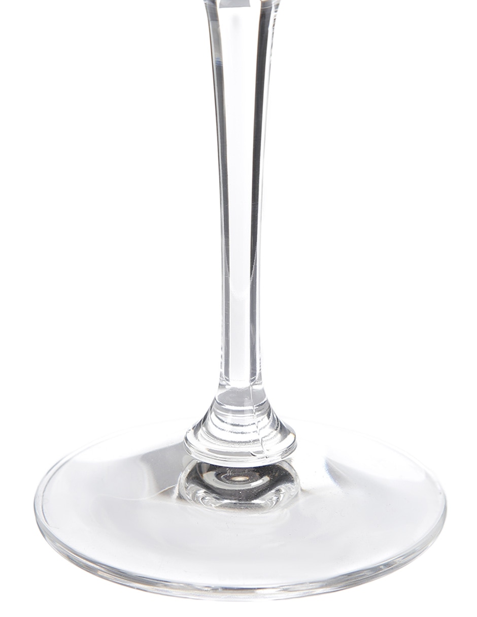 Set de copas para martini Nick & Nora de cristal 3