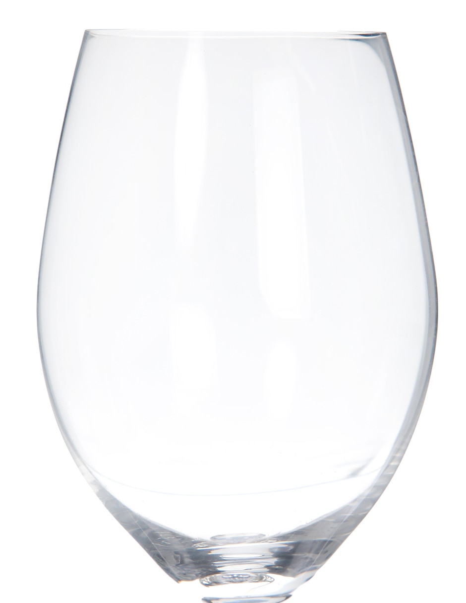Set de copas universal Bar de cristal 3