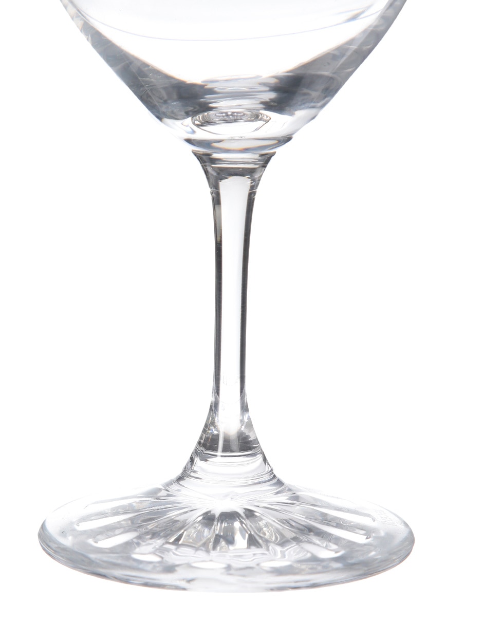 Set de copas universal Bar de cristal 4