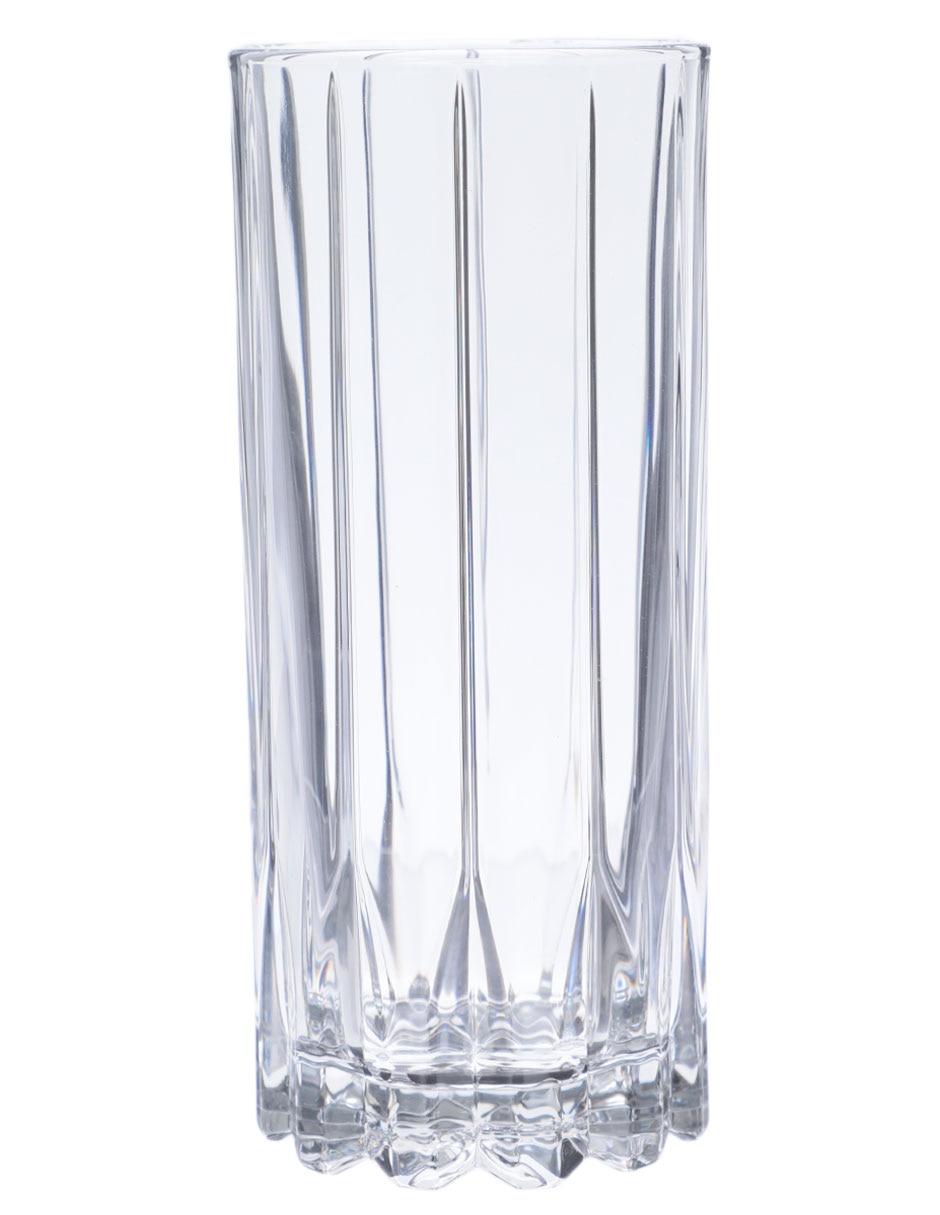 Set vasos Vive de cristal con 2 piezas 2