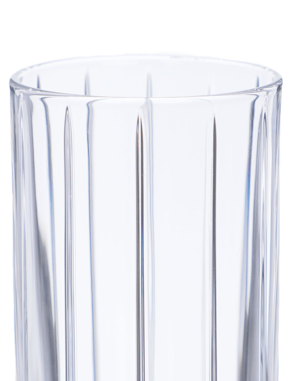 Set vasos Vive de cristal con 2 piezas 3