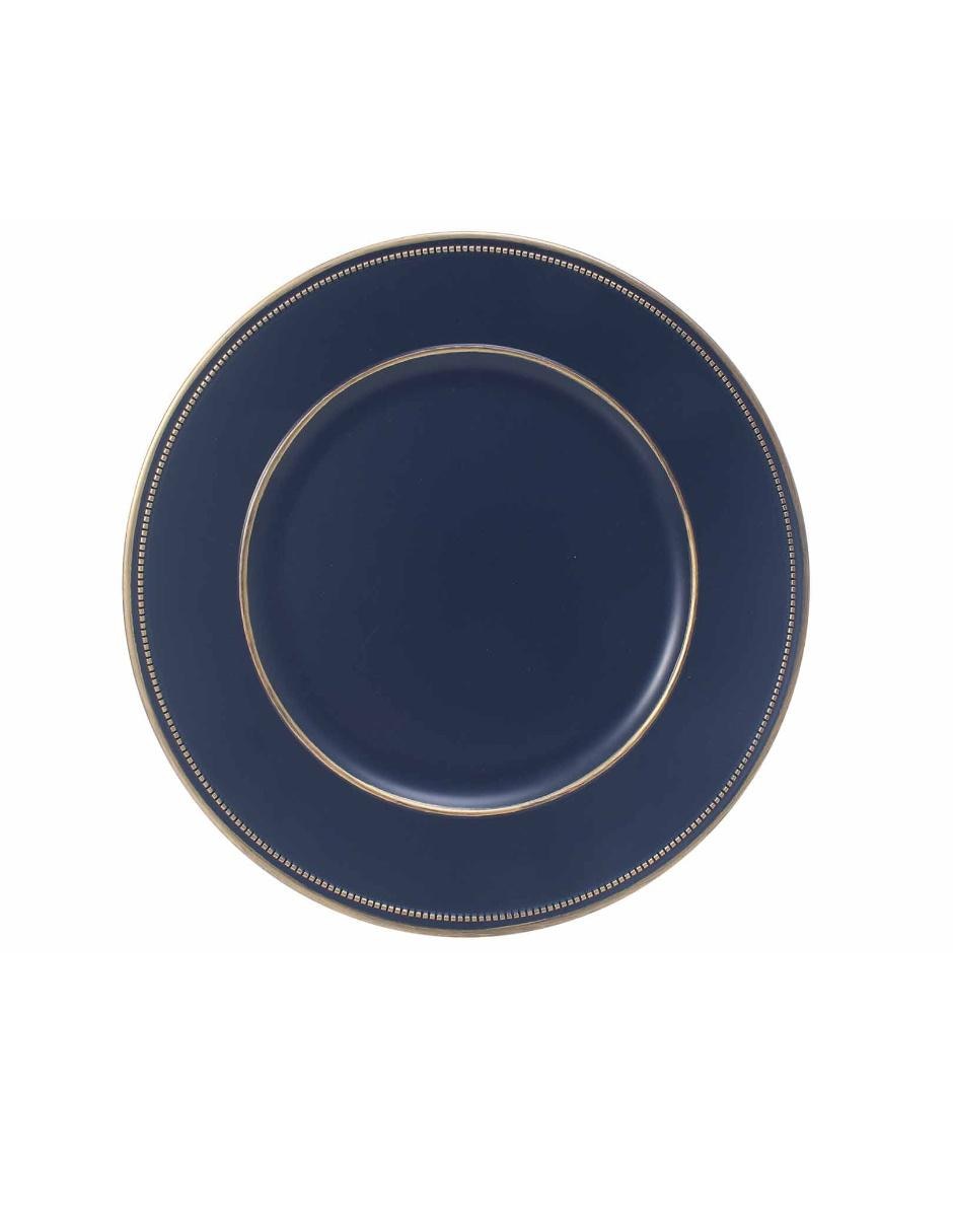 Plato base de plástico
