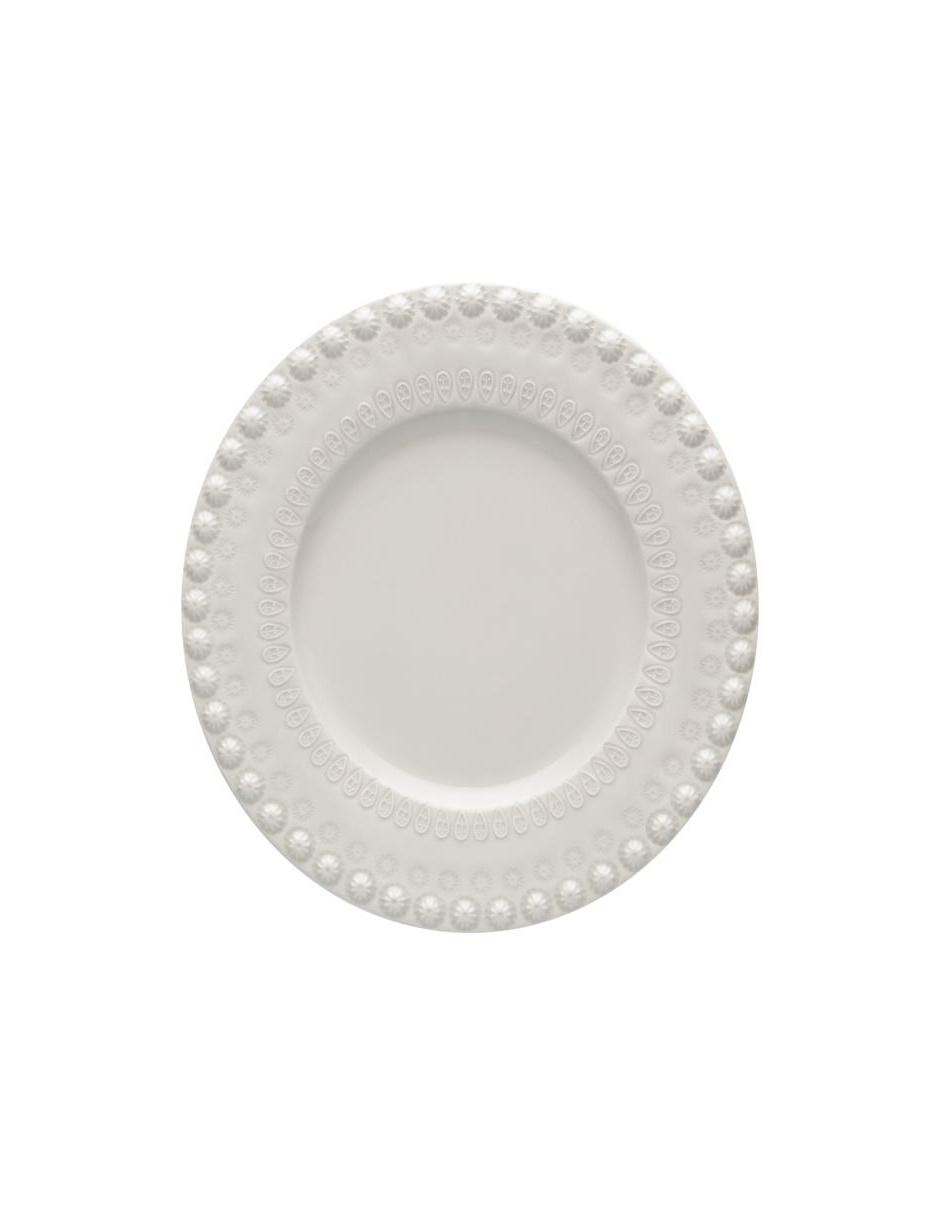 Plato trinche de cerámica