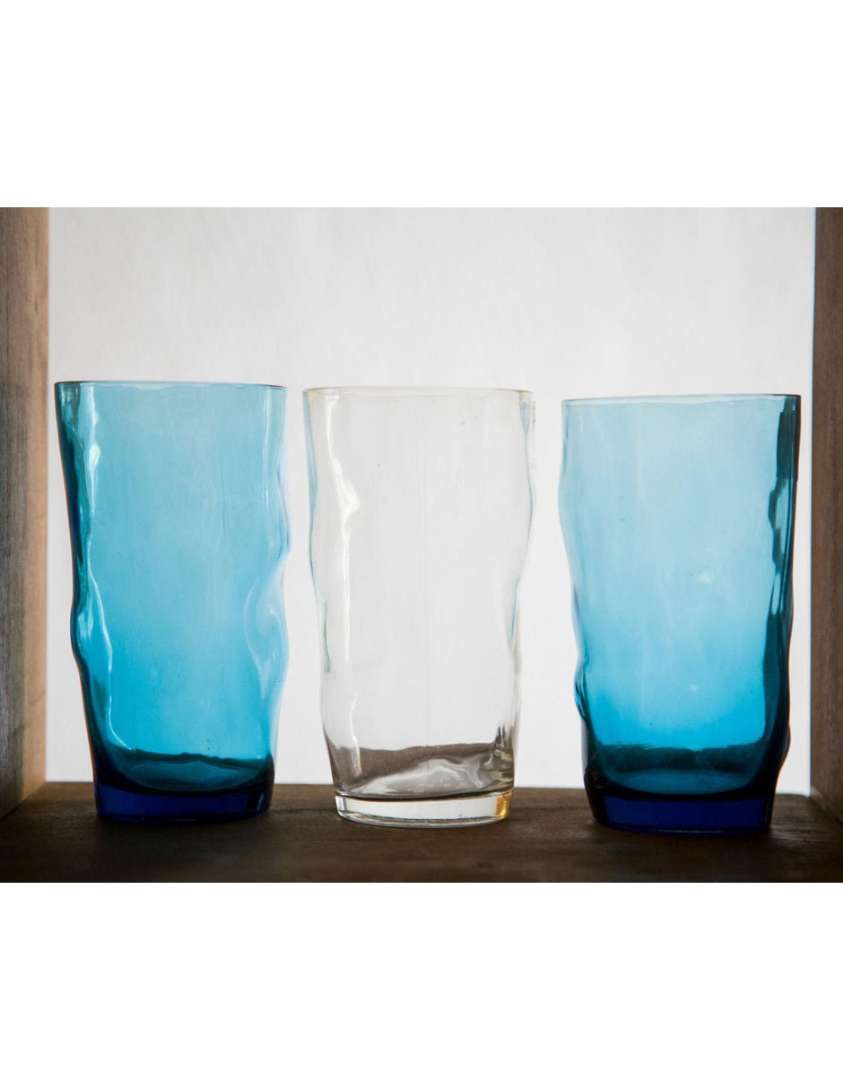 Vaso de vidrio 2