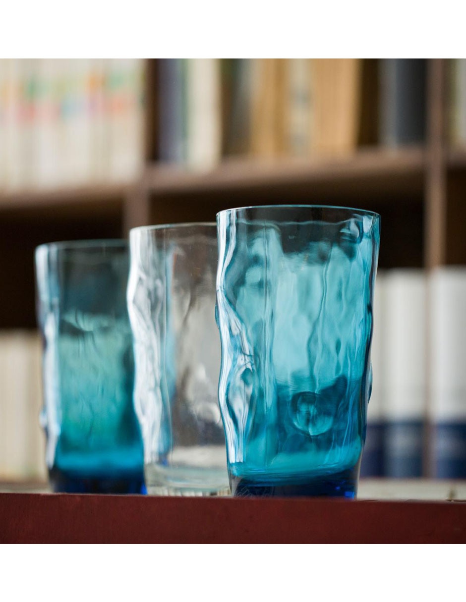 Vaso de vidrio 3