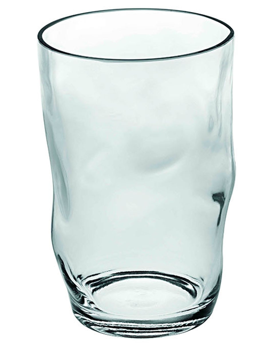 Vaso para agua de vidrio Vaso para agua de vidrio