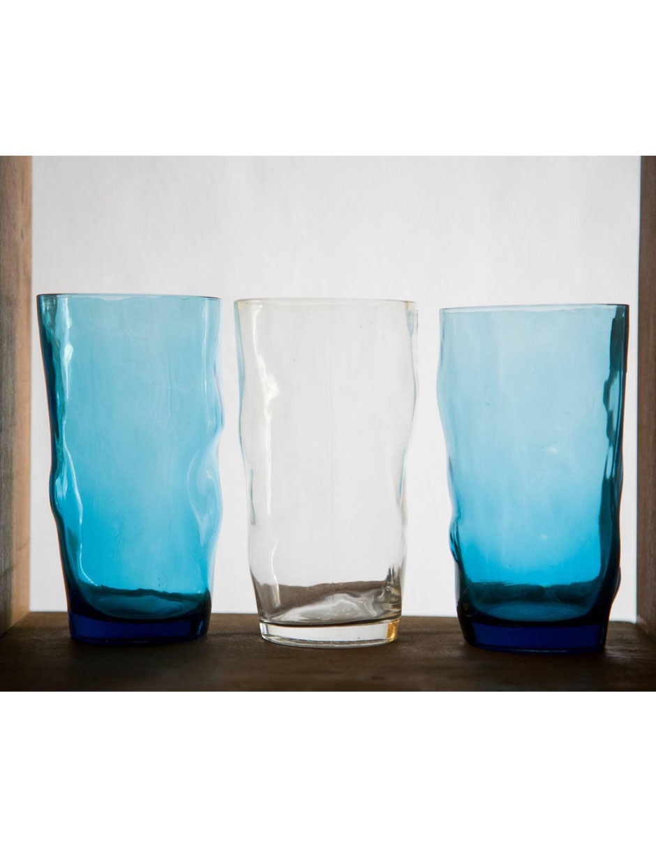 Vaso de vidrio 3