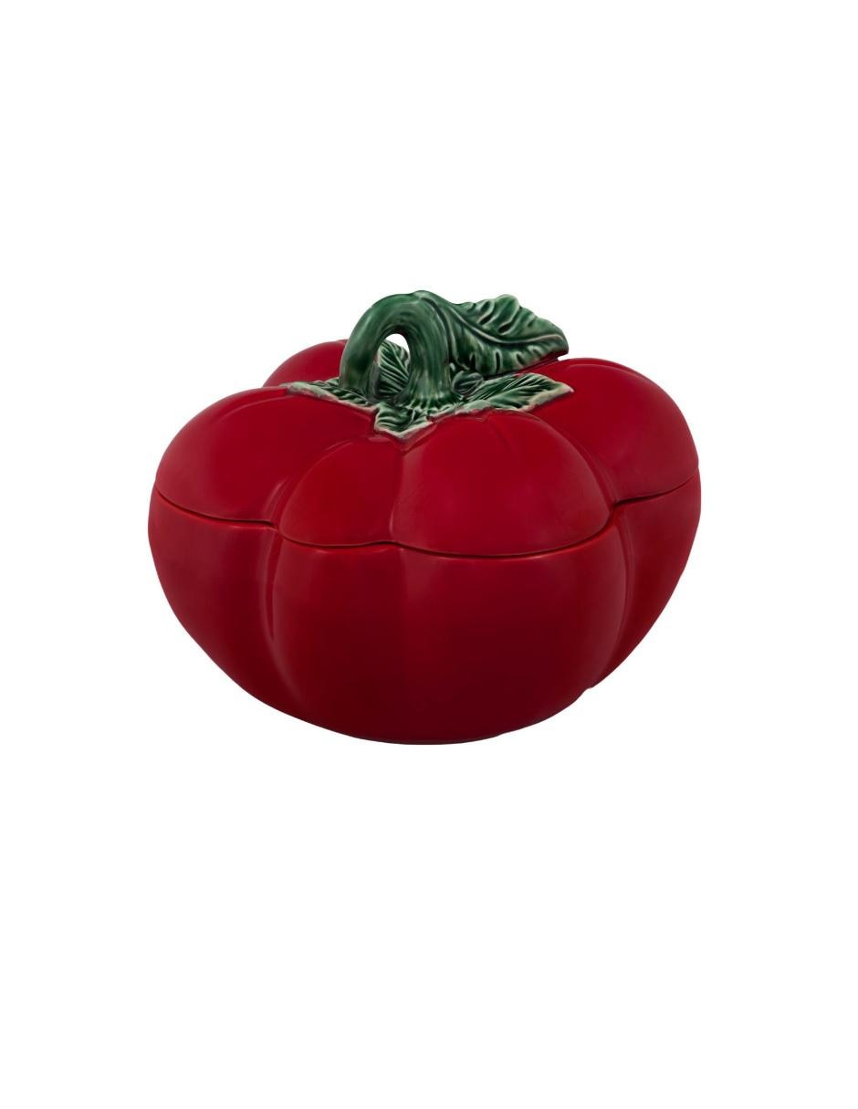 Sopera Bardallo Pinheiro Tomate roja