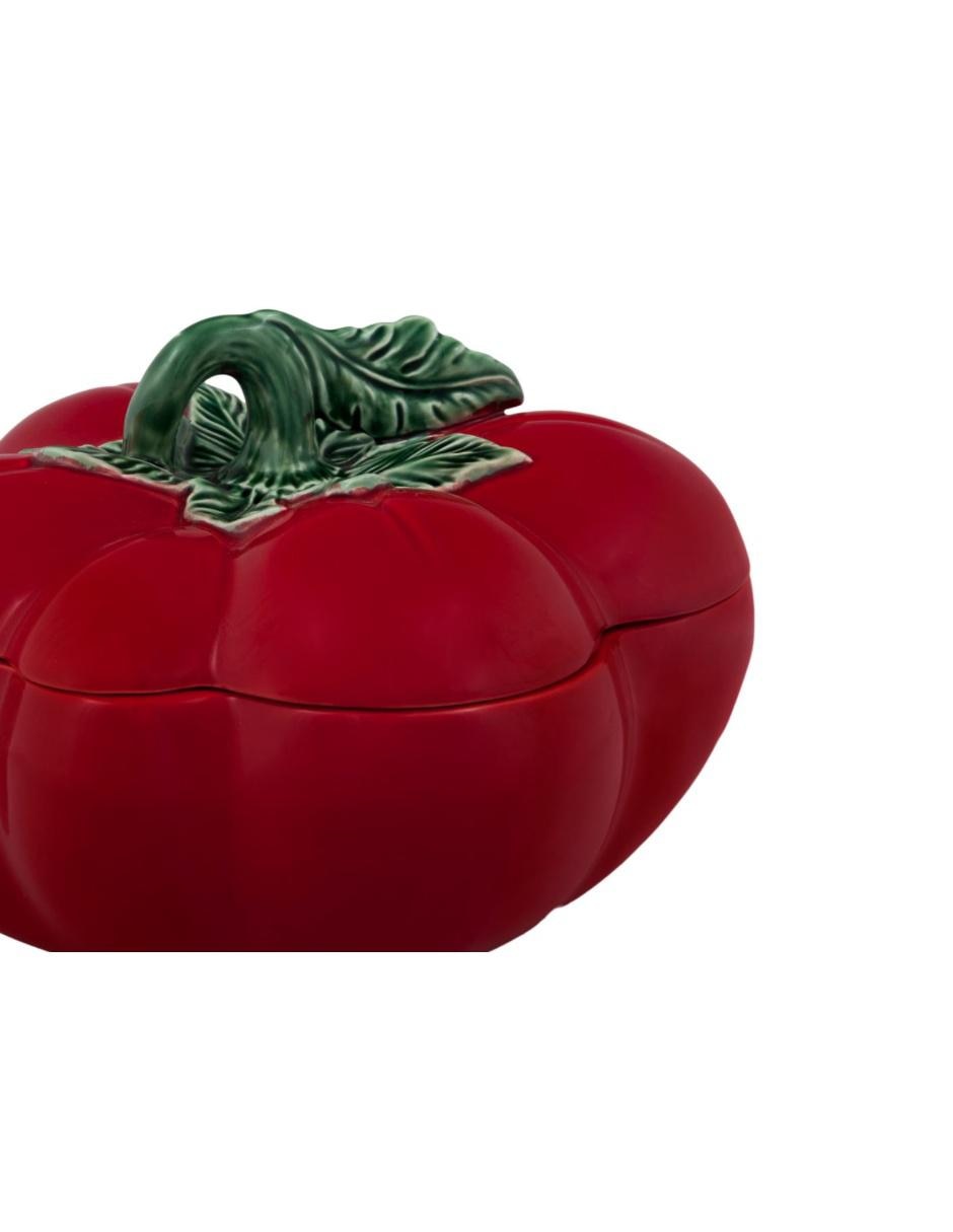 Sopera Bardallo Pinheiro Tomate roja 2