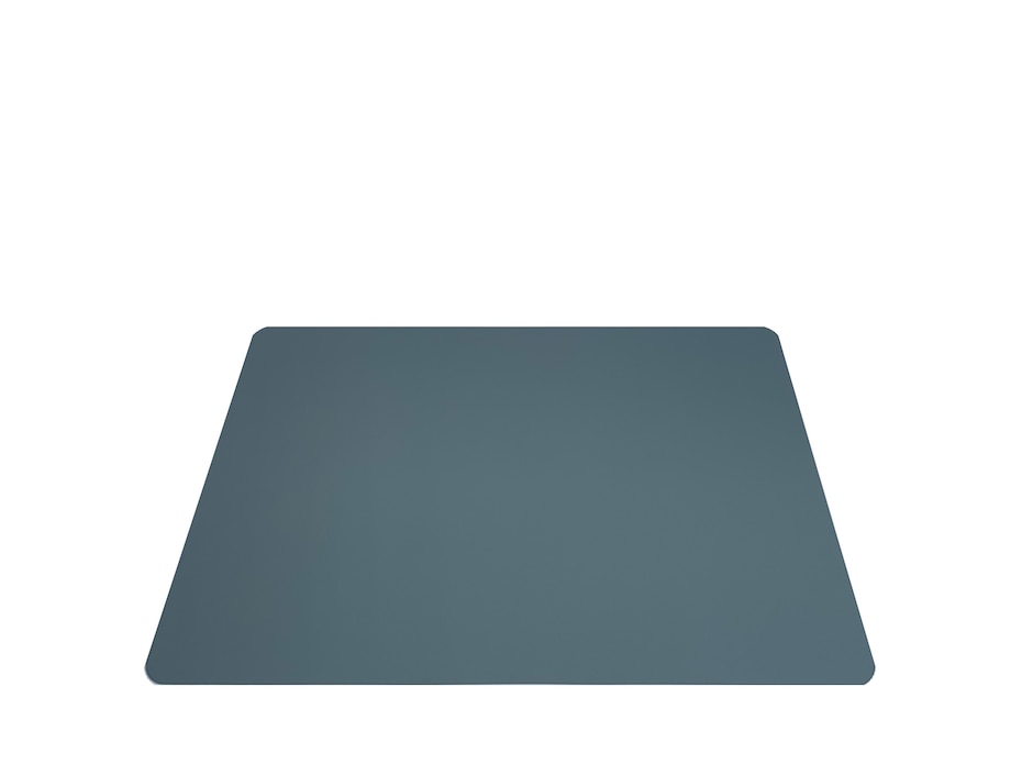 Mantel individual rectangular de poliéster 4
