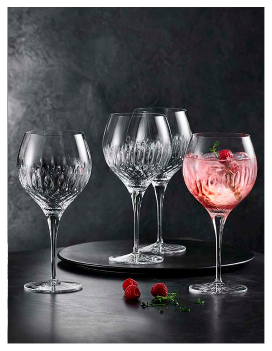 Copa para vino Diamante de vidrio 7