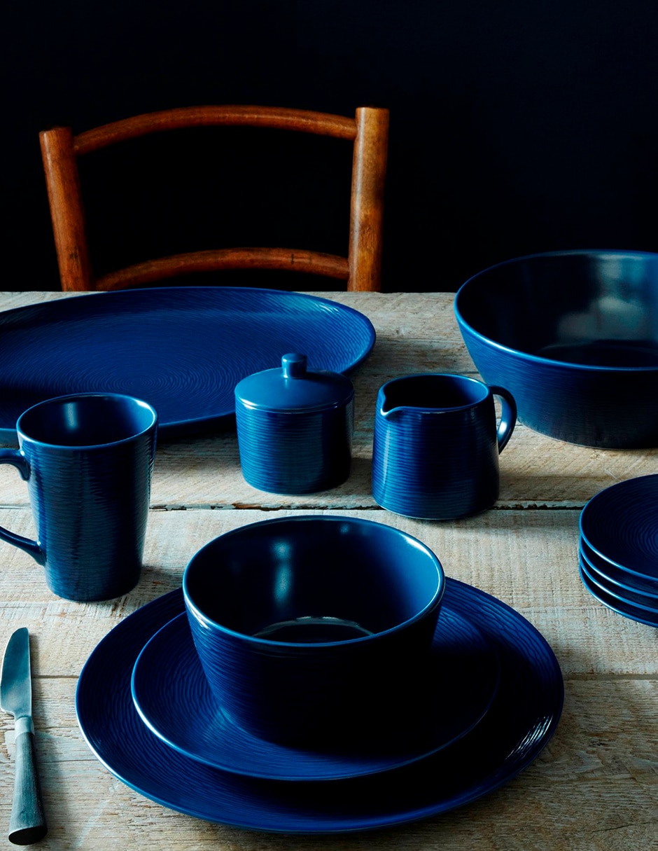 Ensaladera de porcelana 3